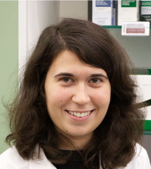 Dott.ssa Laura, farmacista collaboratrice